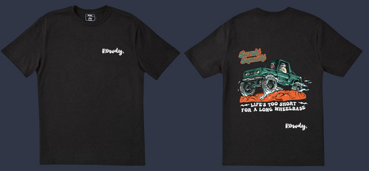 Suzuki Samurai - Negro