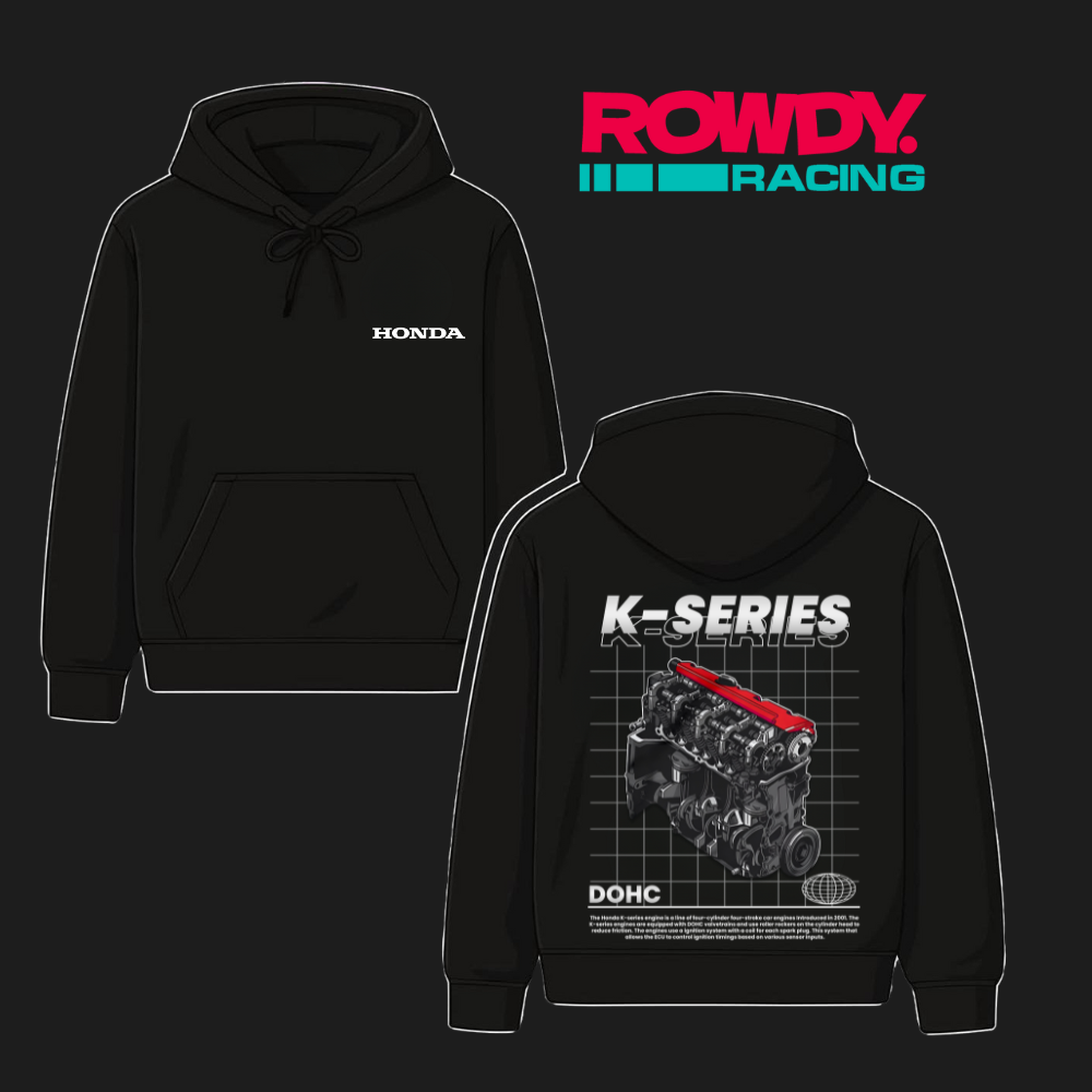 POLERON 🚀 K-SERIES - HONDA