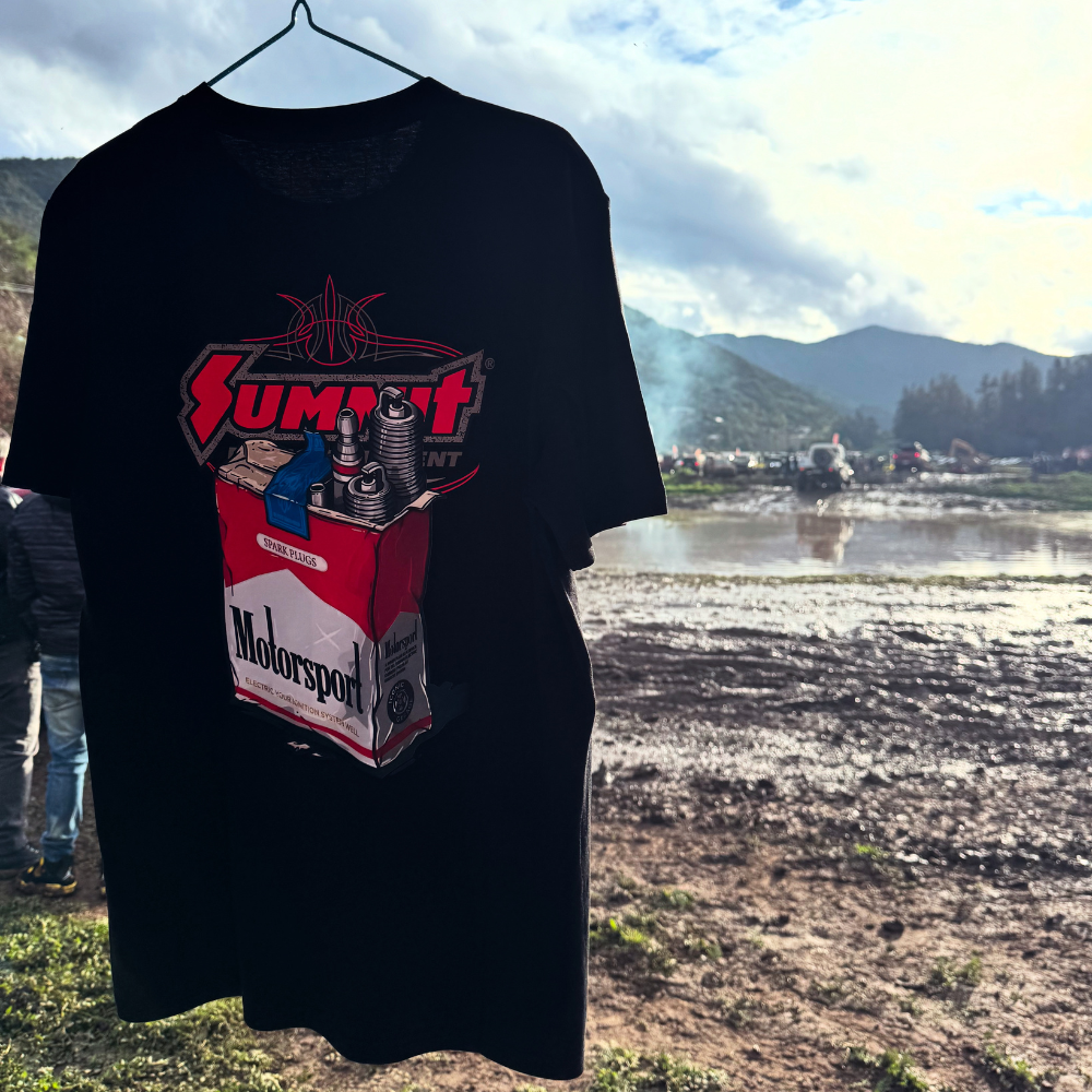 Polera "Summit" Motorsport