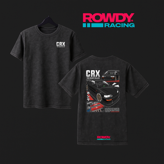 CRX KBSTUNE – The Giant Killer