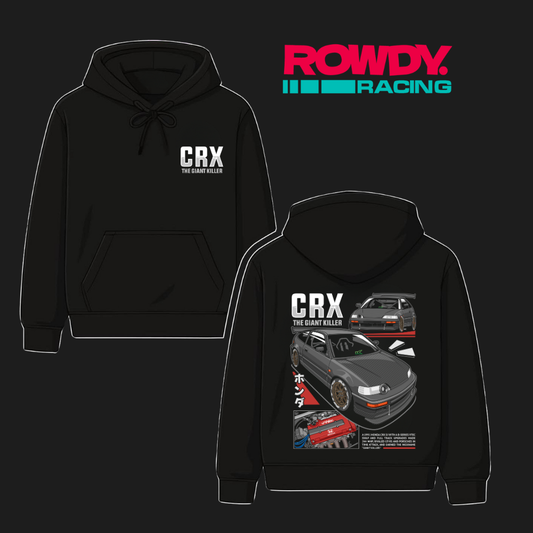 Polerón CRX KBSTUNE – The Giant Killer