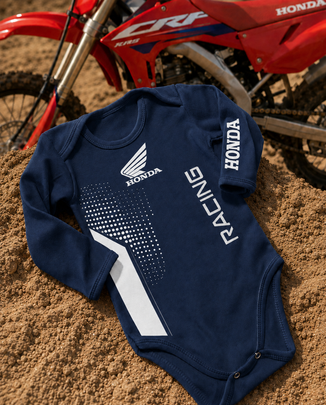 Body Bebé - Honda Racing