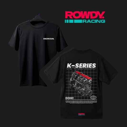 🚀 K-SERIES - HONDA