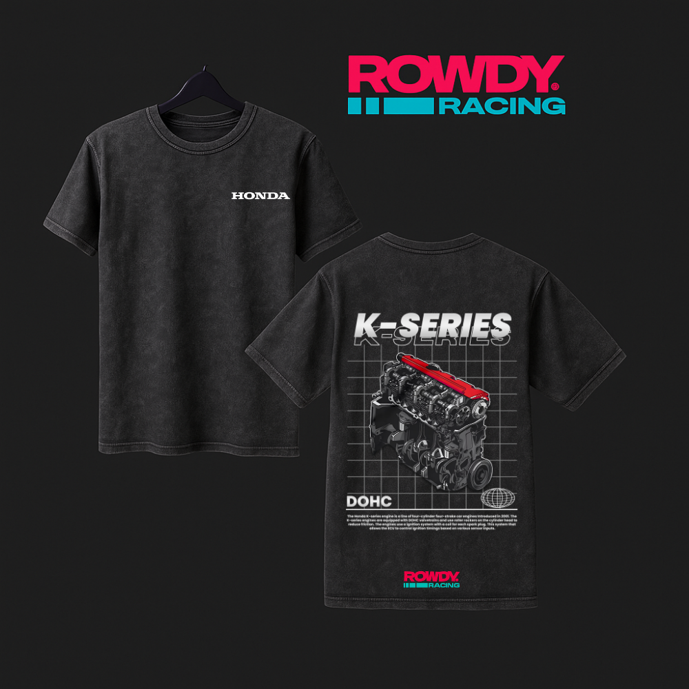 🚀 K-SERIES - HONDA